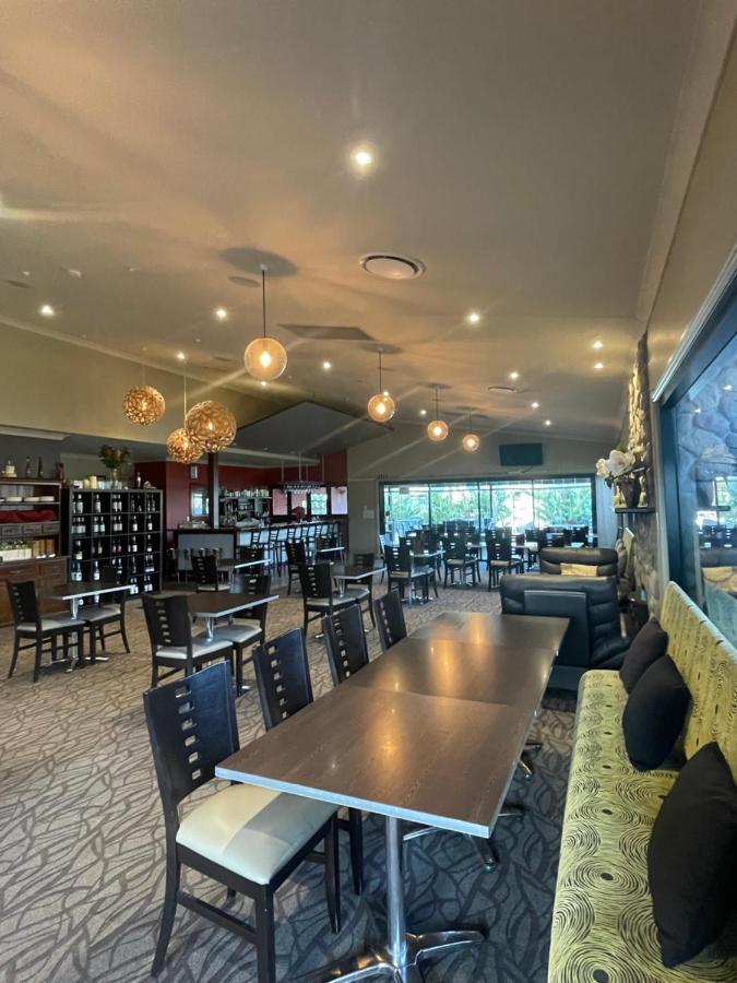 Best Western Bungil Creek Motel Roma Exterior foto
