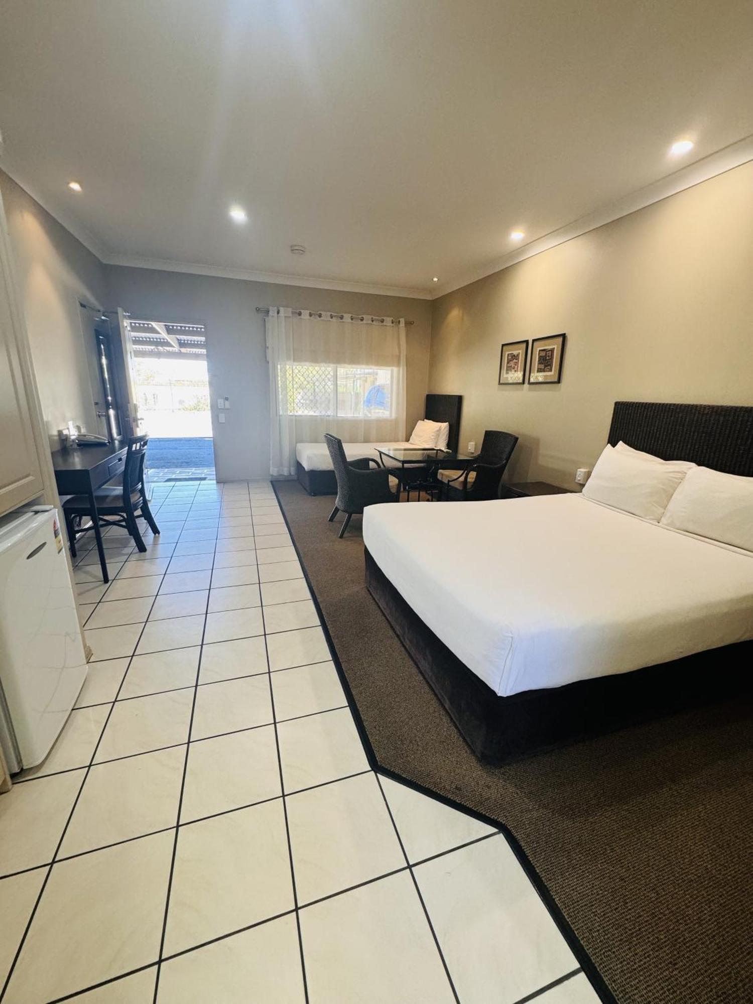 Best Western Bungil Creek Motel Roma Exterior foto