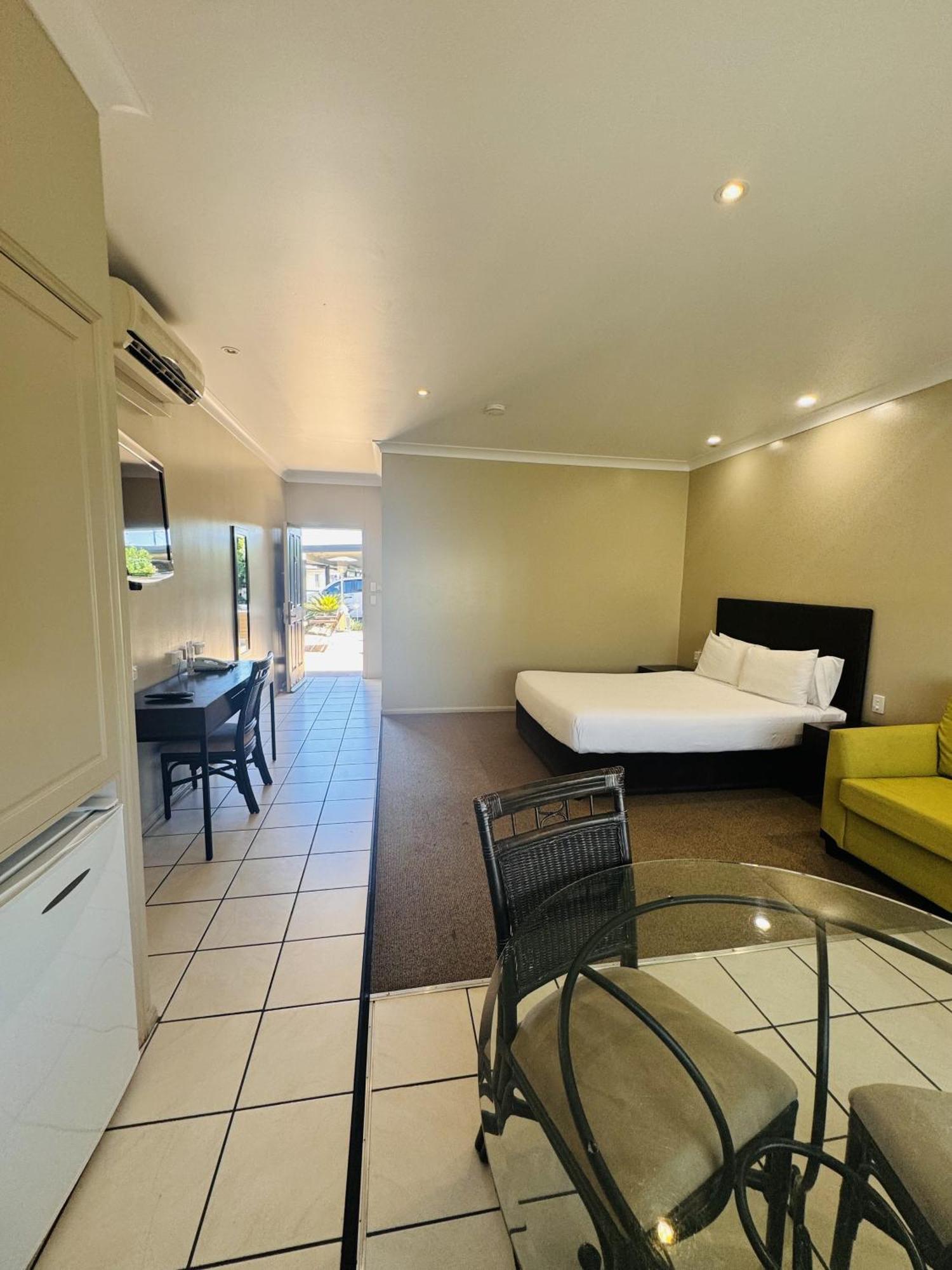 Best Western Bungil Creek Motel Roma Exterior foto