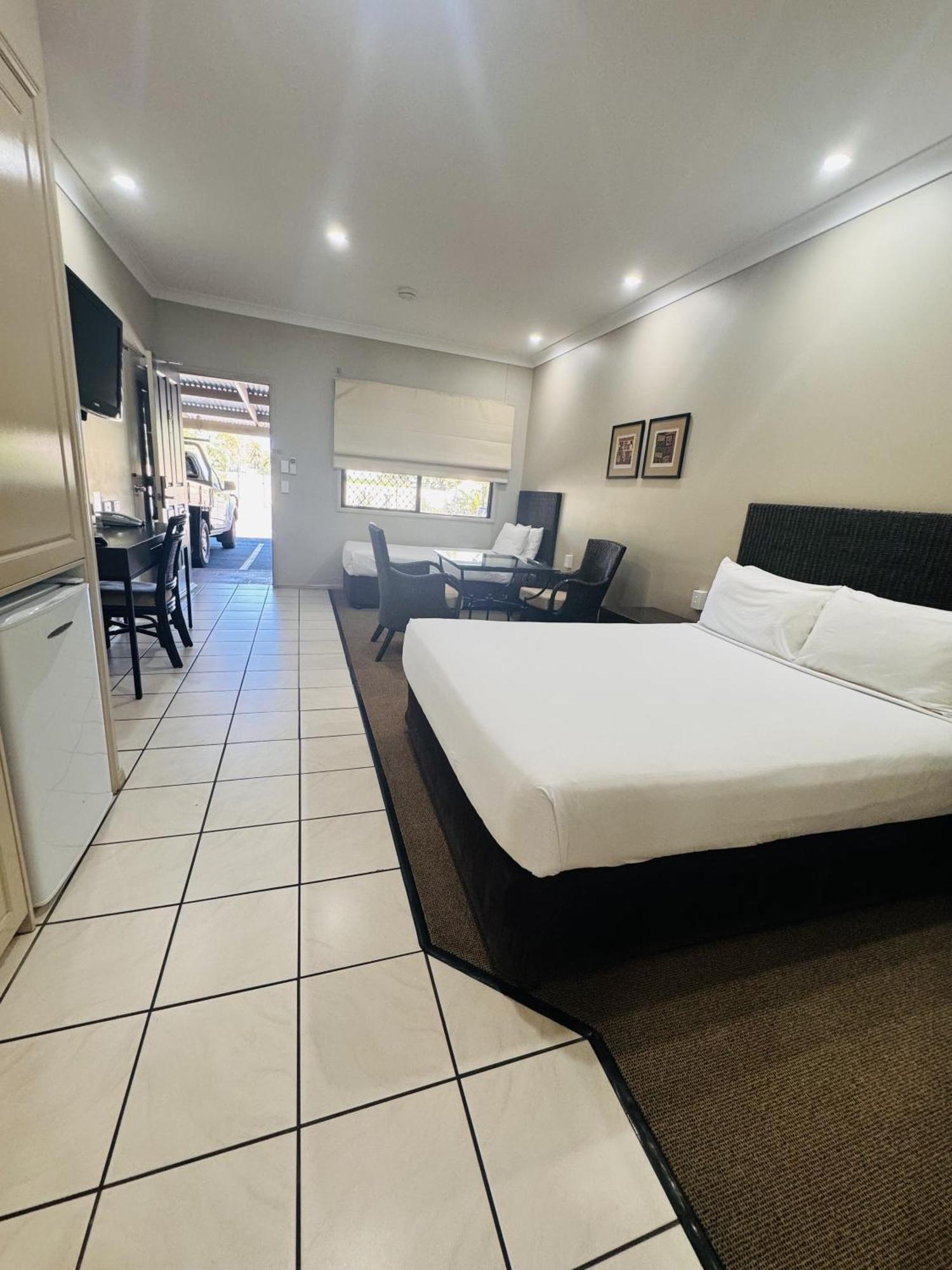Best Western Bungil Creek Motel Roma Exterior foto
