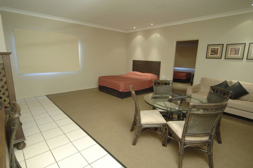 Best Western Bungil Creek Motel Roma Exterior foto
