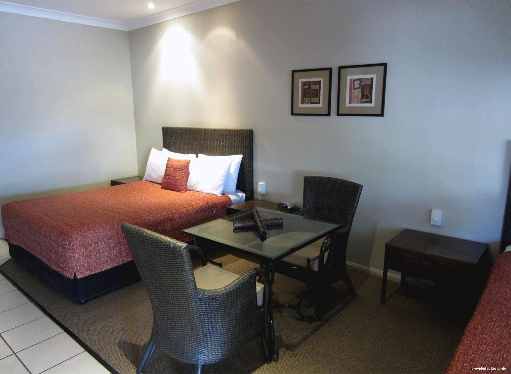 Best Western Bungil Creek Motel Roma Exterior foto