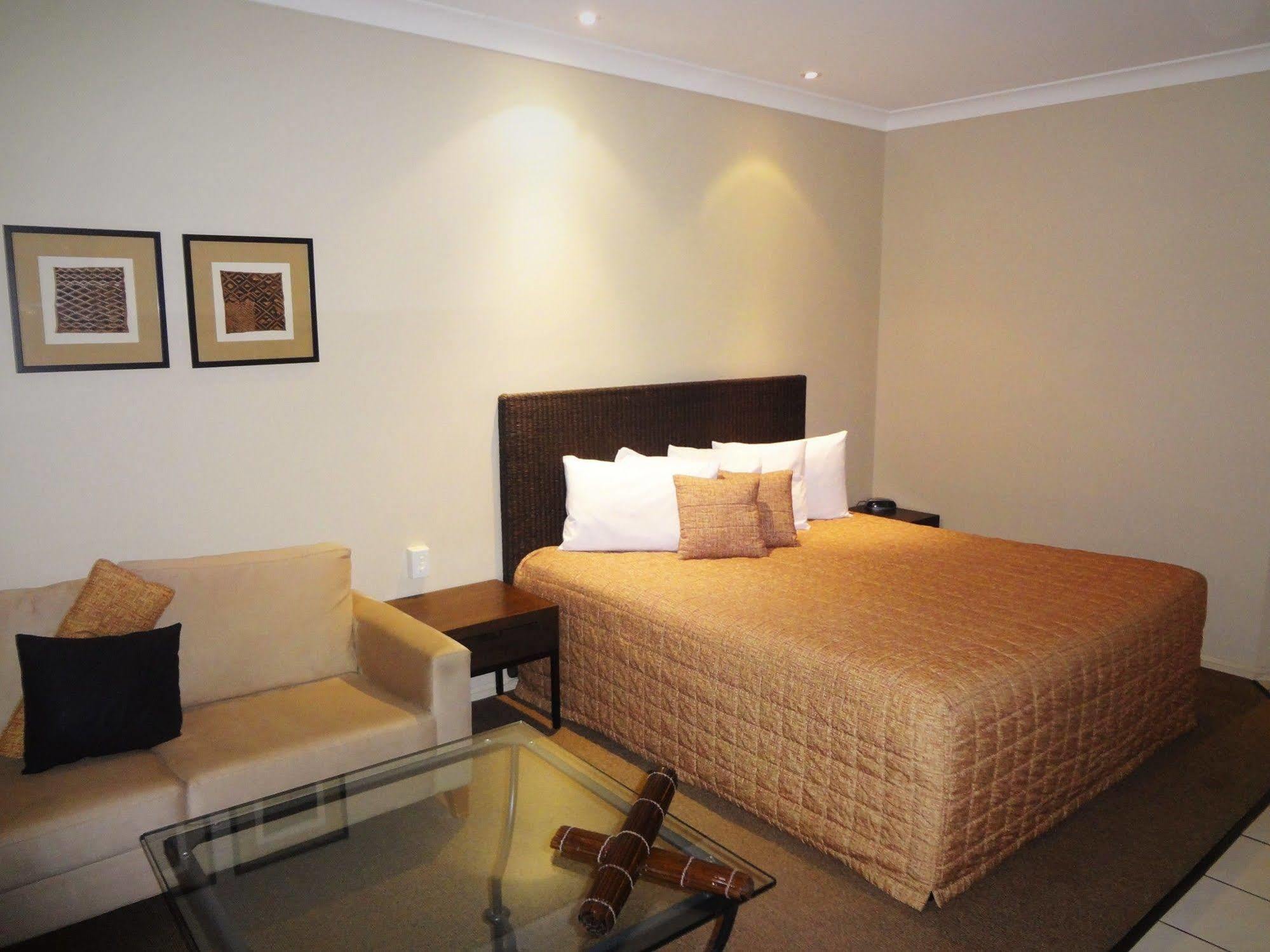 Best Western Bungil Creek Motel Roma Exterior foto